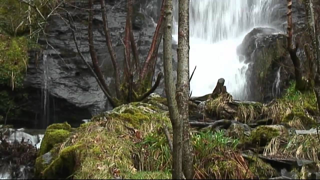 cascada de O  Fócaro (A Seara-Quiroga).MP4