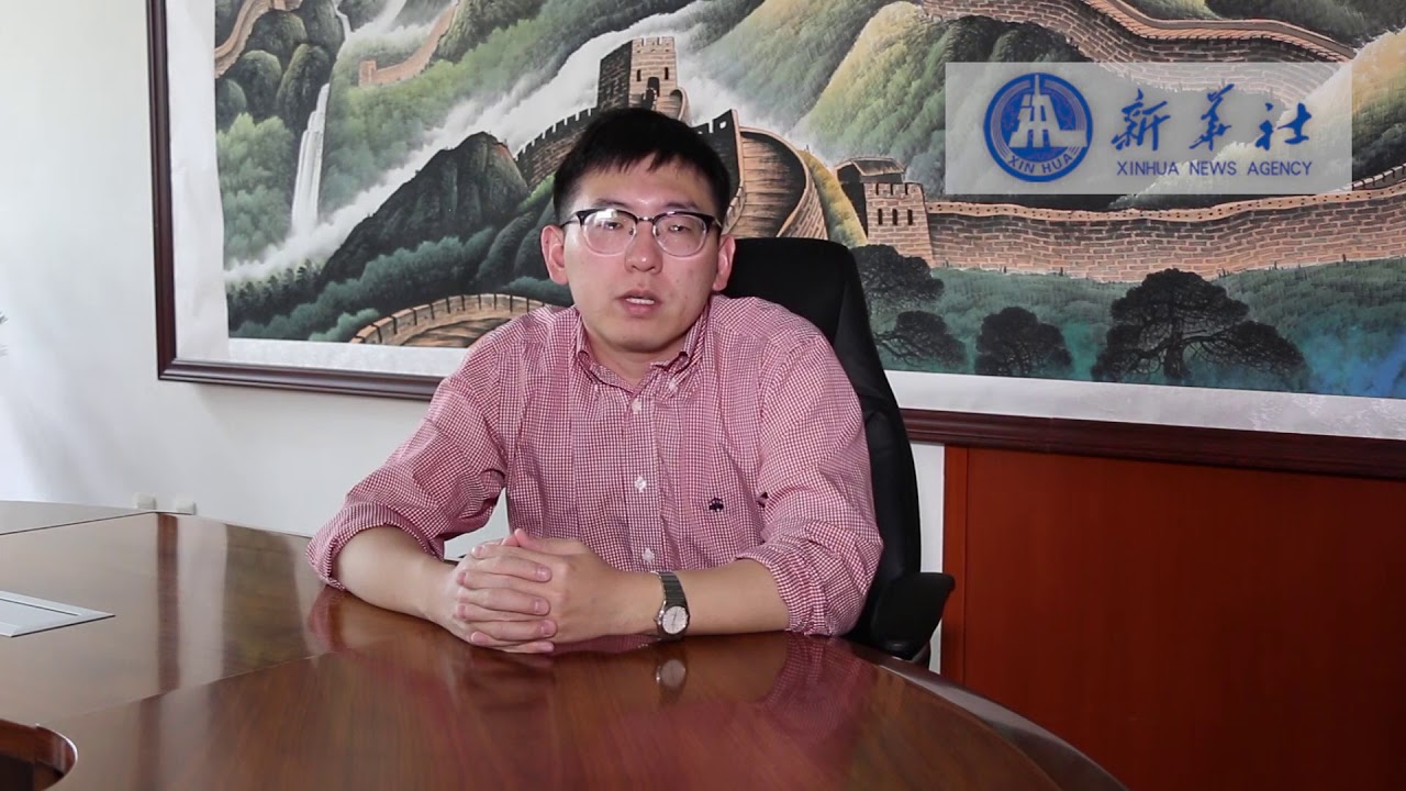 Mensaje de Felicitación de la agencia de noticias XINHUA a 