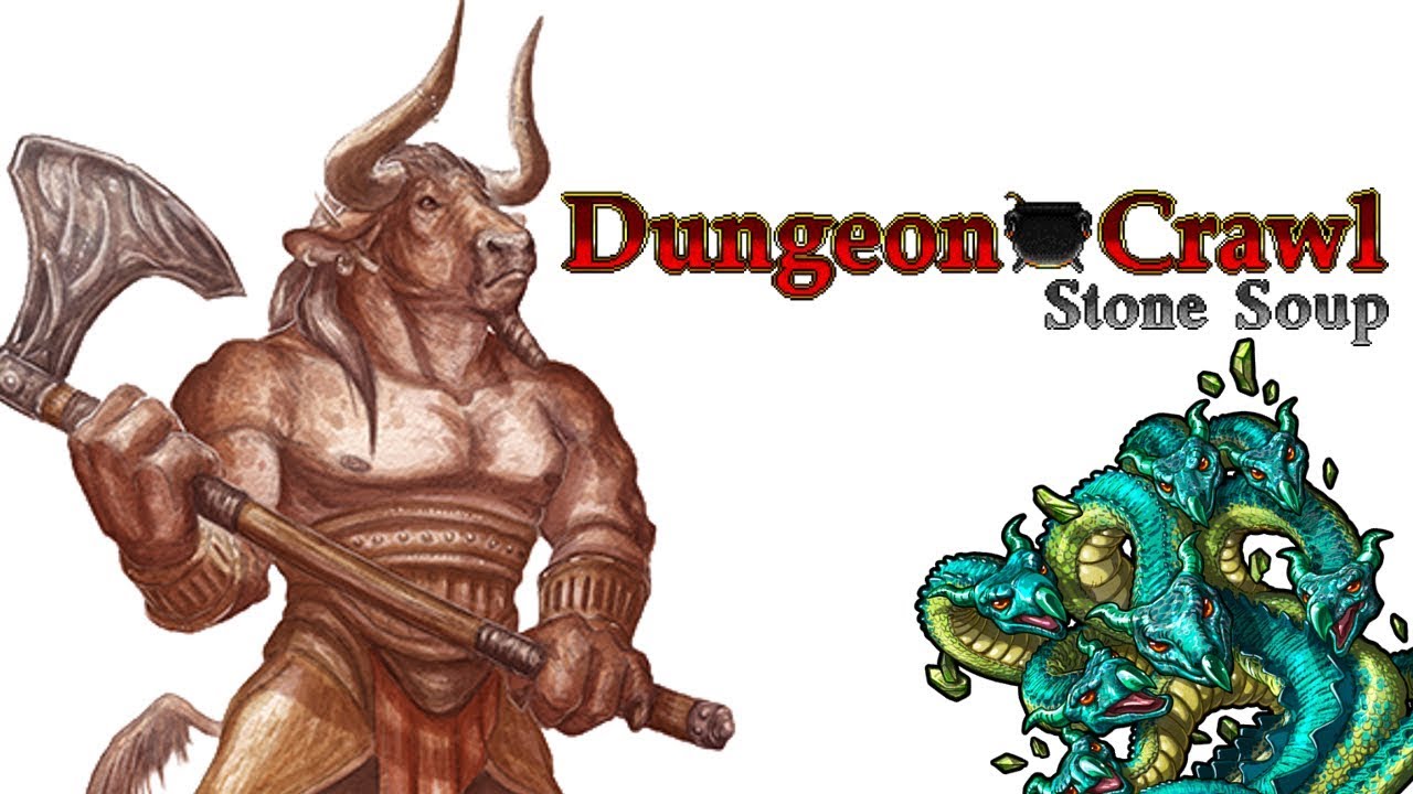 ICH FÜHLE MICH SO LAIR! | Dungeon Crawl Stone Soup