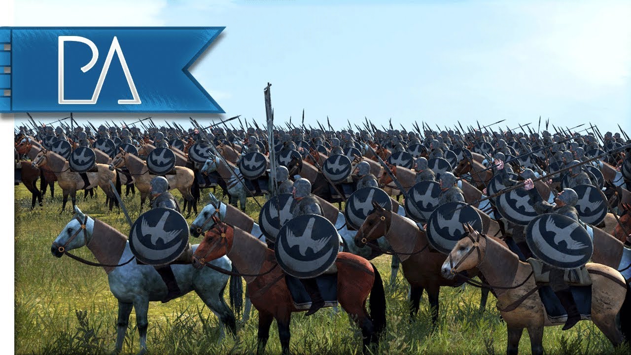 GLORIOUS CHARGE OF THE VALE! - Seven Kingdoms Total War