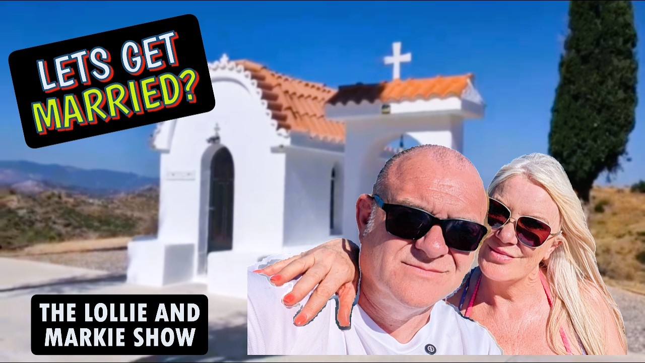 Давайте снова поженимся…?! 💍🍷 Поездка по винным дорогам Родоса в Линдос