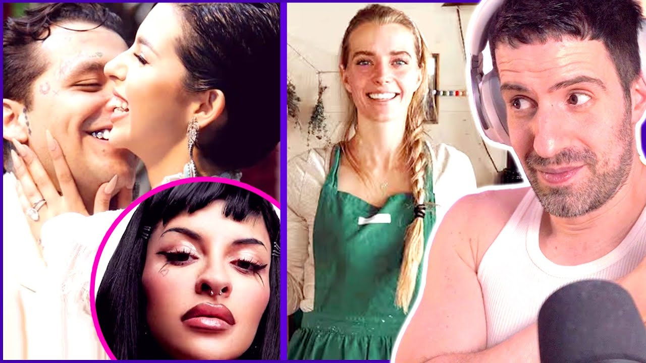 LAS TRADWIVES BALLERINA FARM Y RORO + JUICIO DE CAZZU + NODAL Y ANGELA AGUILAR SE CASAN - Faranews