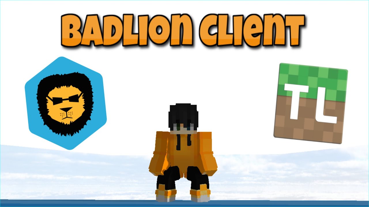 How to download BADLION CLIENT (Cracked) with emotes | AbhiXD