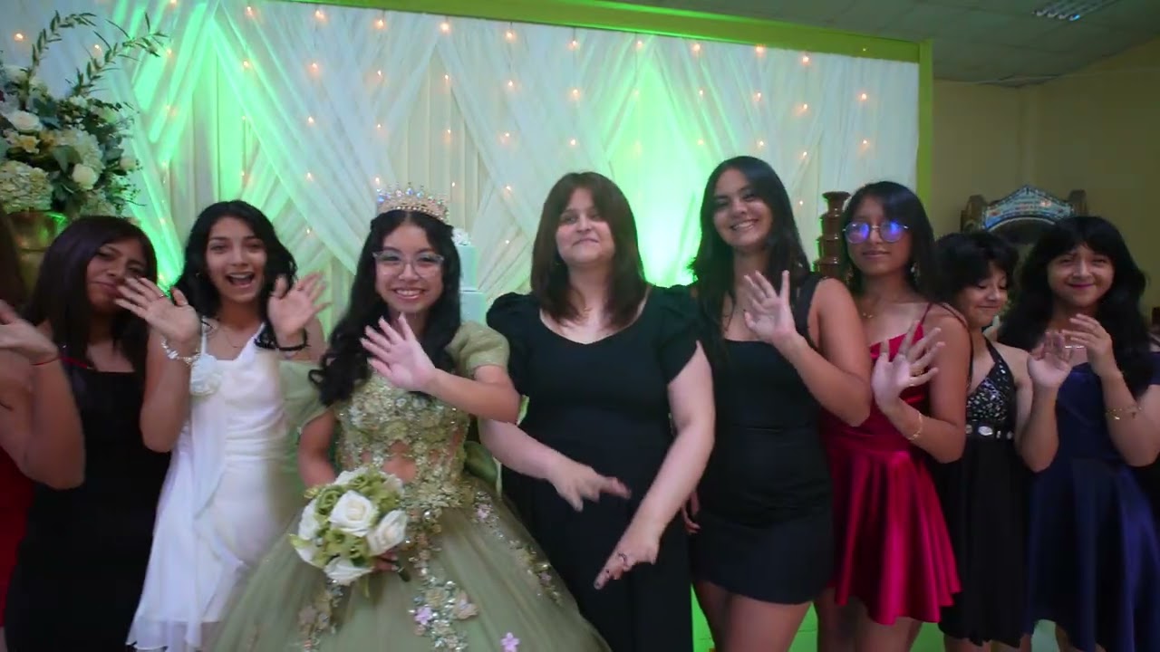 Reel Mis 15 Años Liztzzie