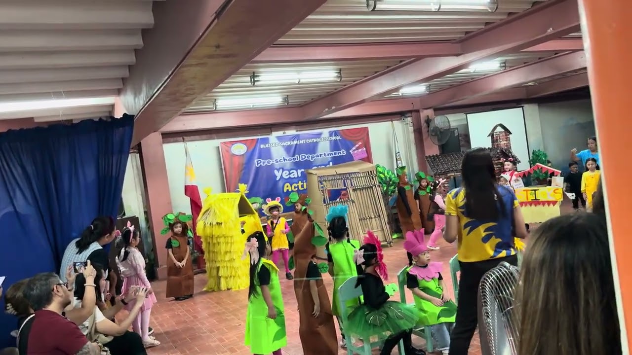 K-ST RAPHAEL - BSCS Book Month 2024-2025 