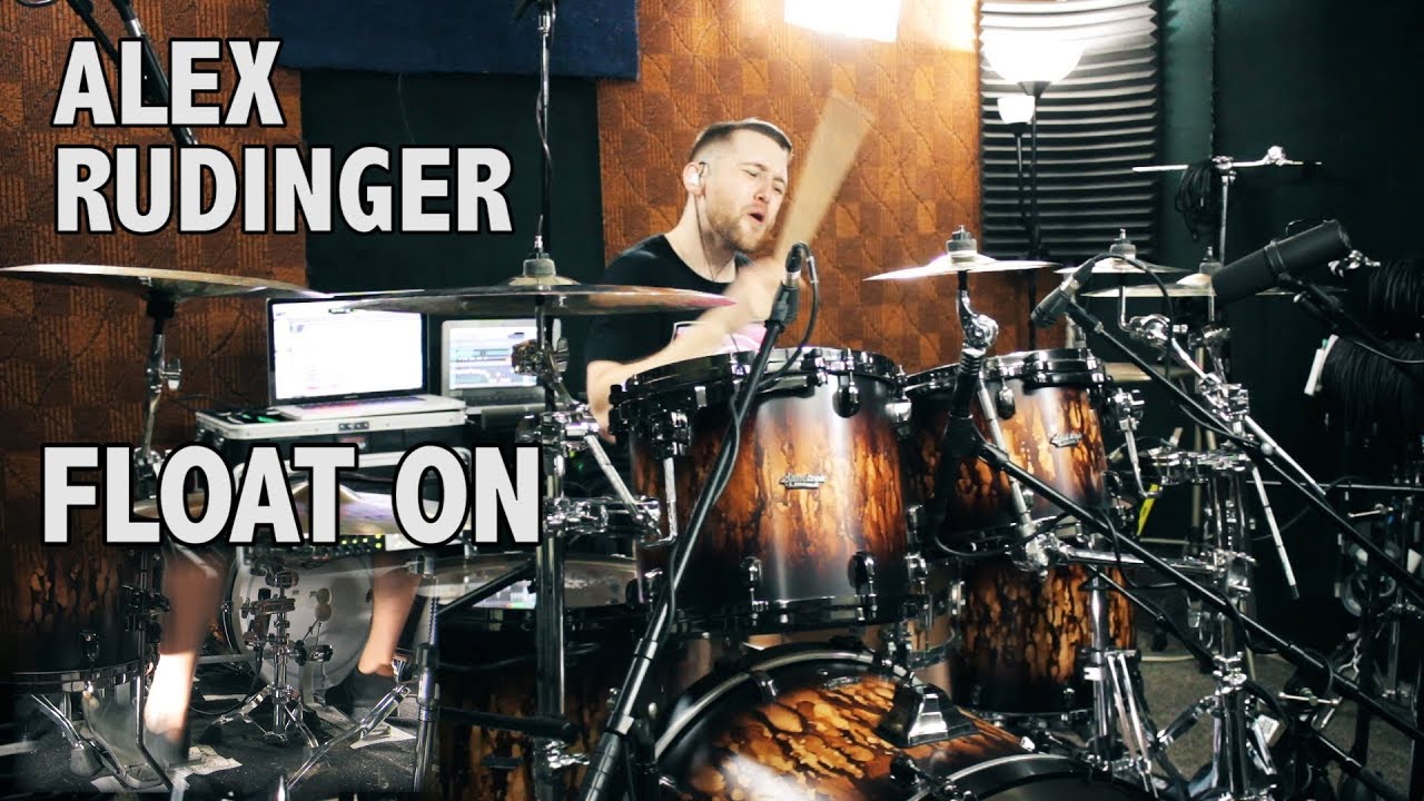 Alex Rudinger - Good Tiger - 