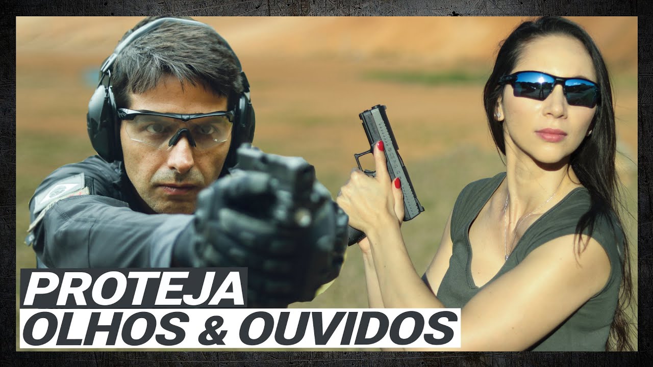 NOSSOS EPIs | ÓCULOS E ABAFADORES | LADO R