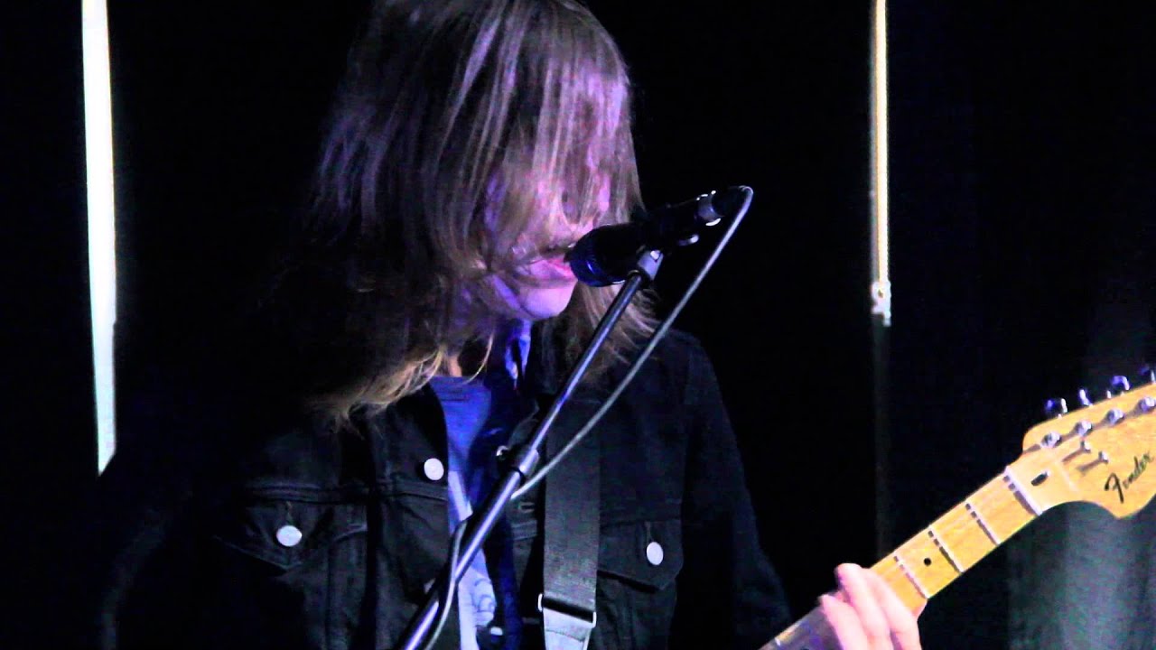 The Xcerts - Kerrang! Fresh Blood Session and Interview