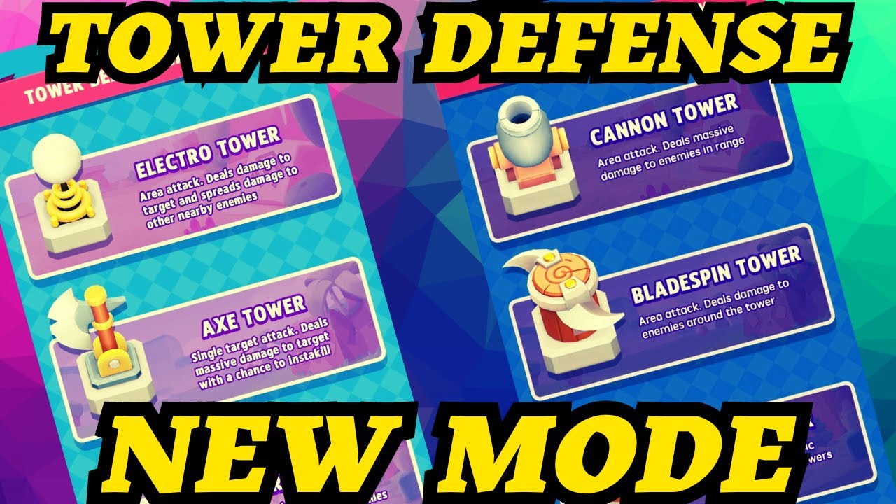 ARCHERO: NEW MODE TOWER DEFENSE GAMEPLAY!