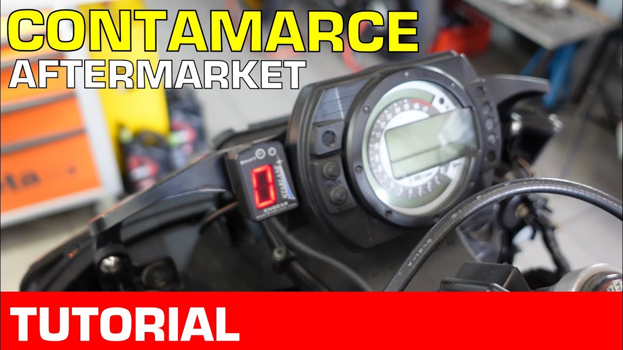 Il CONTAMARCE aftermarket