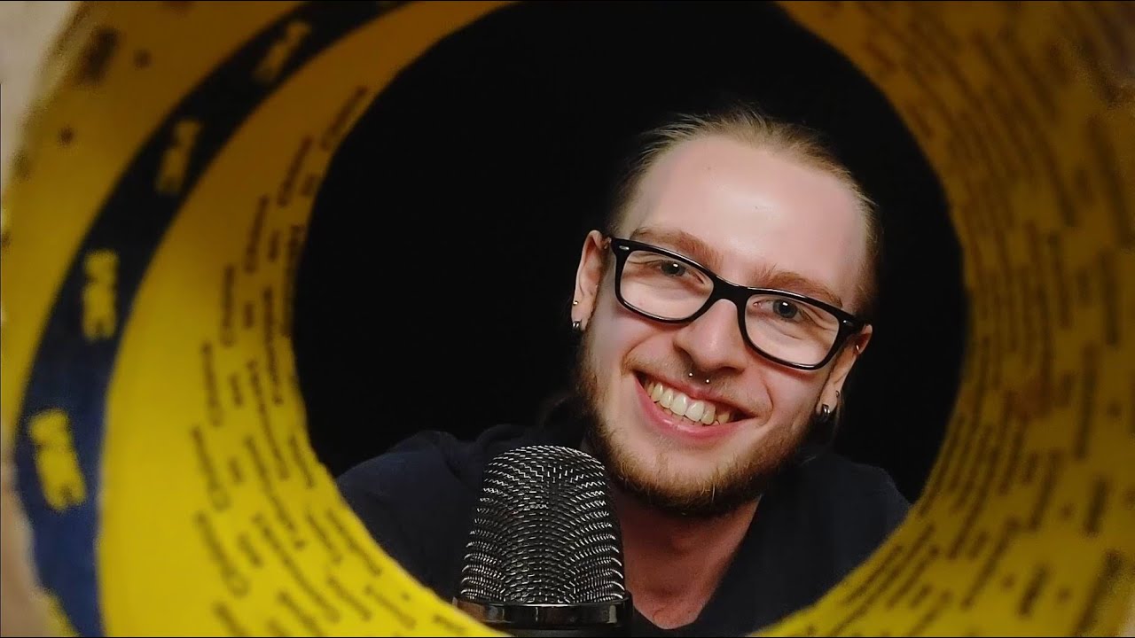 [ASMR Deutsch] Soft Spoken Tapping Night✨😴