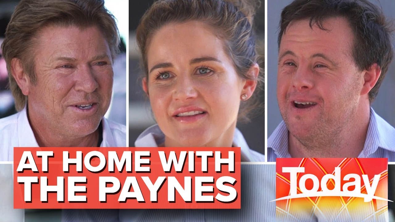 Michelle and Stevie Payne in emotional interview about new film | Today Show Australia