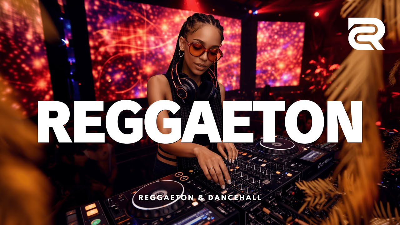 Reggaeton Mix 2026 🔥Latin Dancehall Club Vibes | by Coconut Reggae 🥥