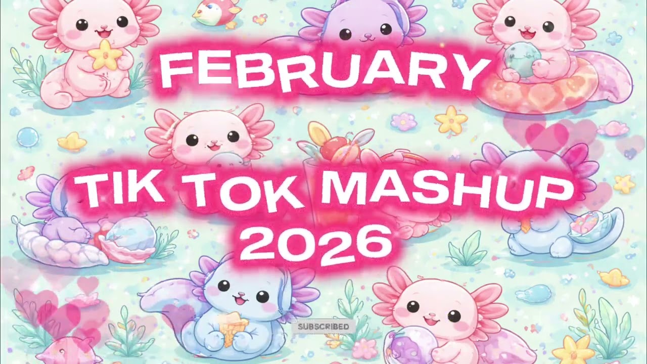 Tik-Tok dance challenge 2026 ⚡️February🎶