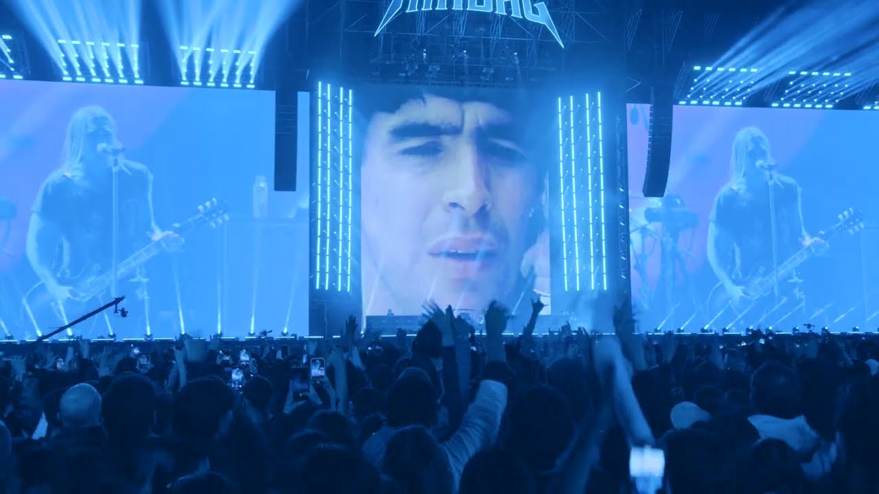 AIRBAG - Perdido - River Plate