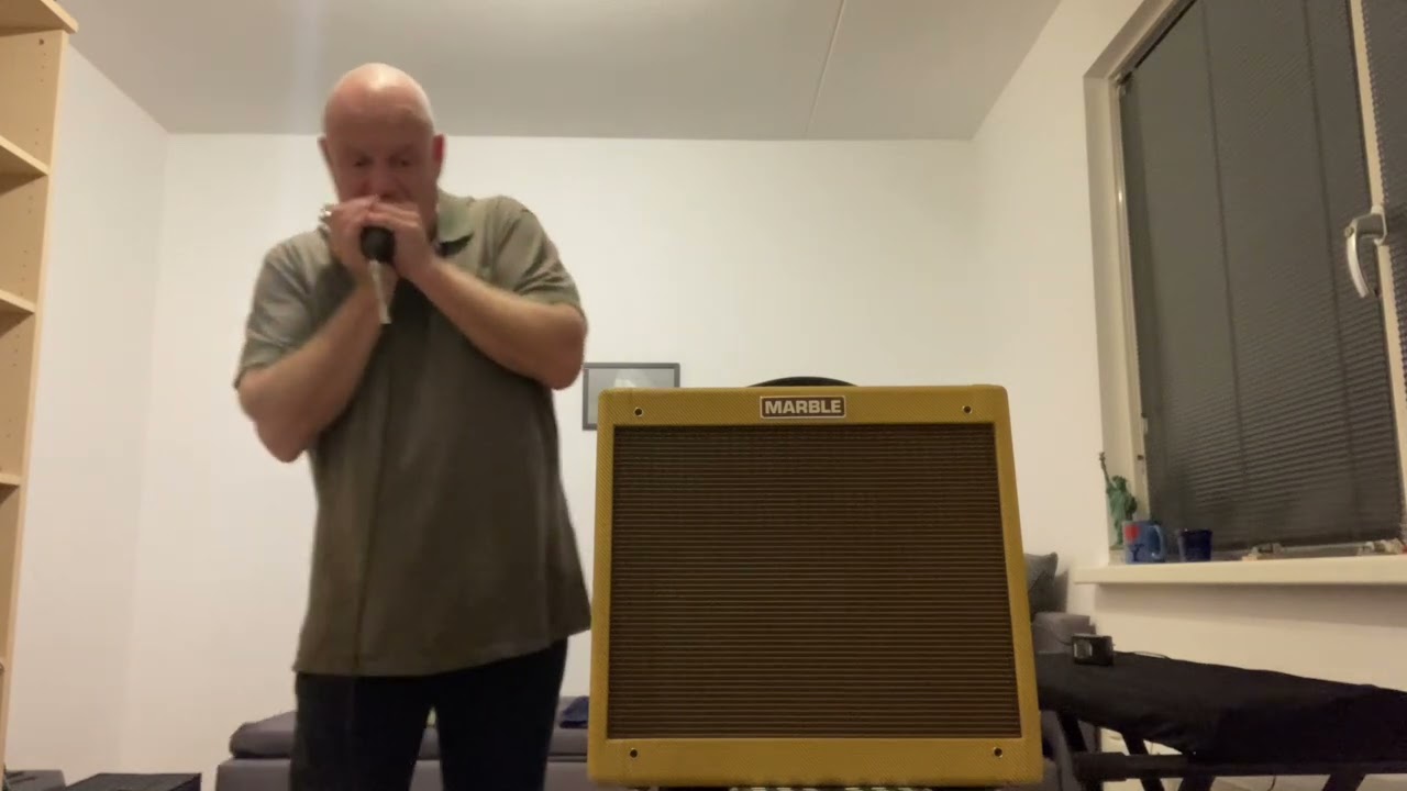 Marble Bluesonic soundest