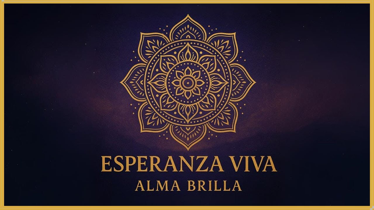 👉 Esperanza Viva | Música Chamánica Relajante y Reparadora – Alma Brilla