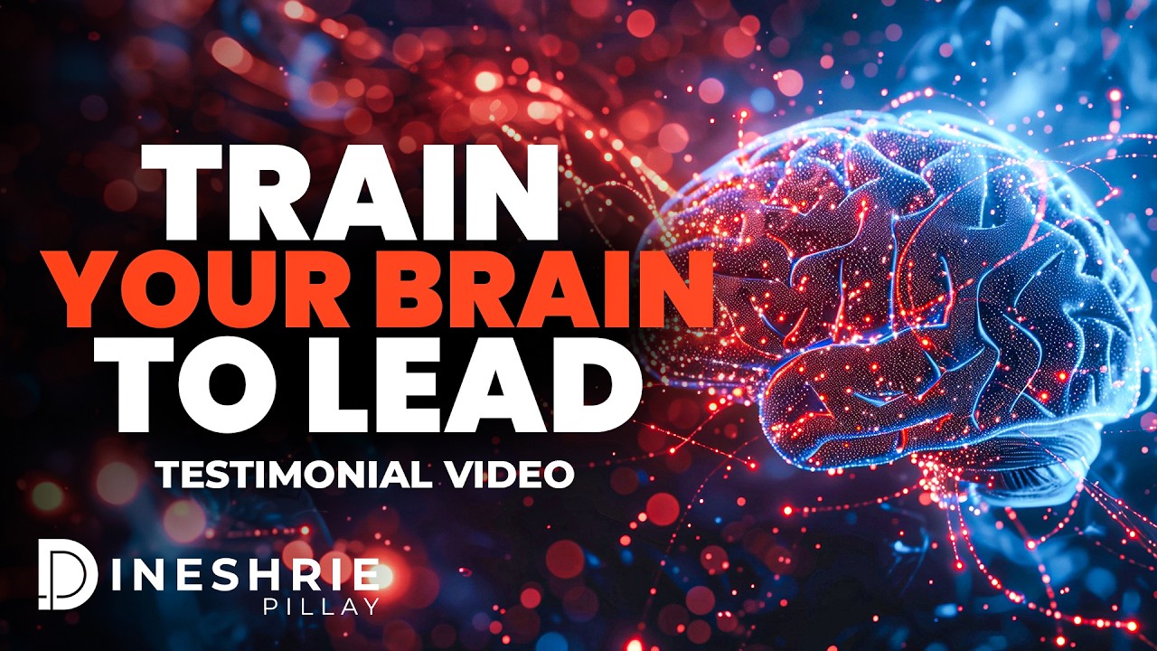 Rewire Your Brain to Lead Better