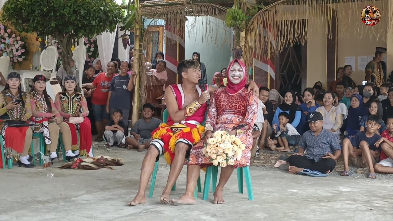 AKHIRNYA !!! KENTONG NIKAH DENGAN CEWEK BERJILBAB | BUJANG GANONG LUCU KENTONG PONGGE