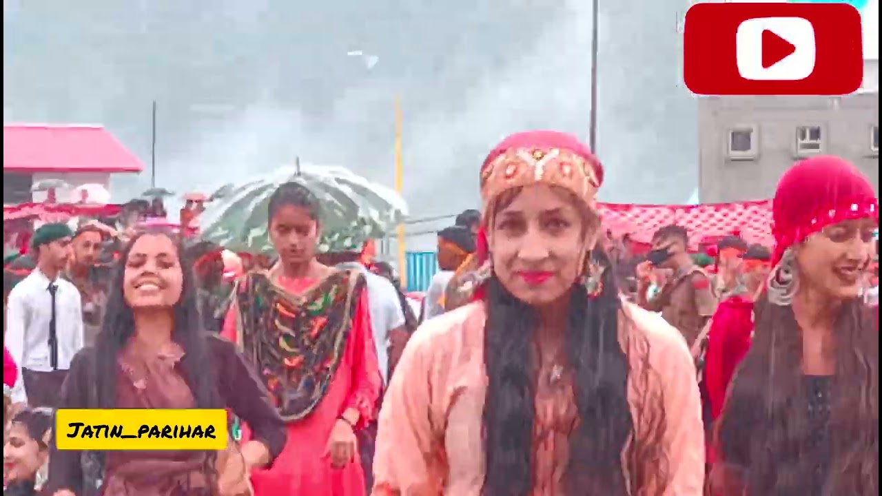 Girls  Higher Secondary School Doda || 75th independence Day || At Sports Stadium Doda 2022