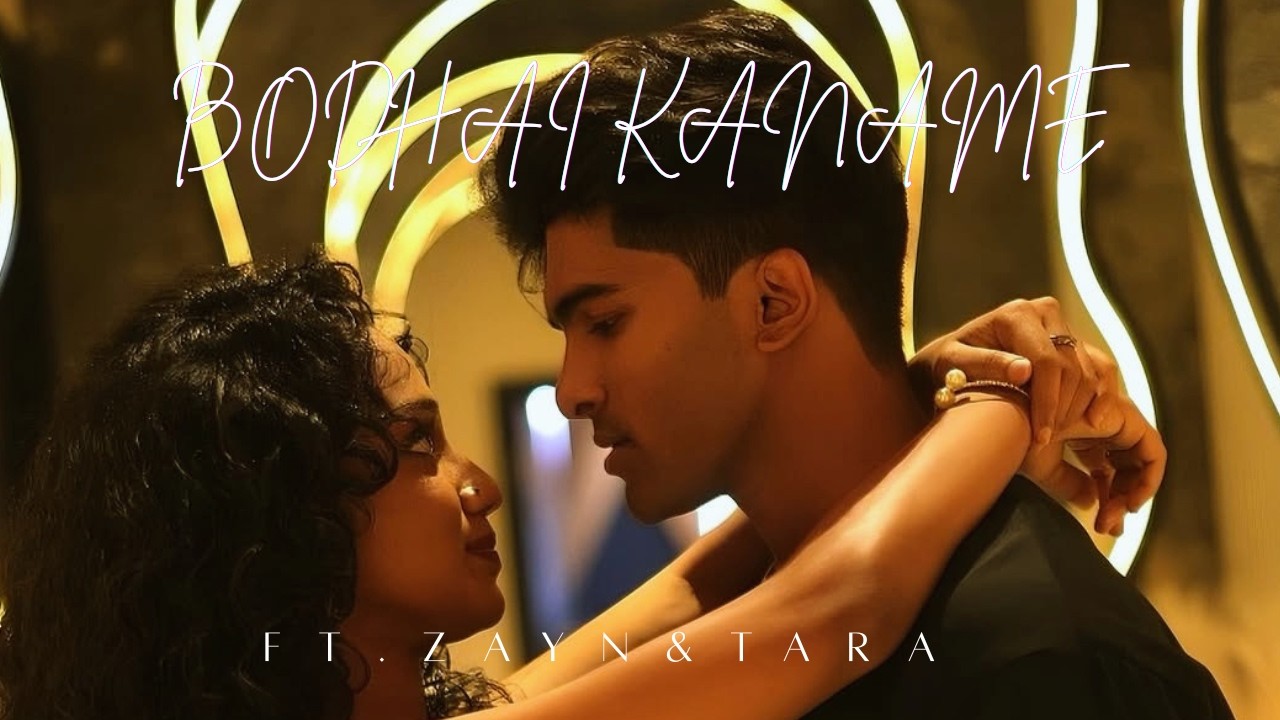 An unexpected love story ❤️ ft.Zayn & Tara