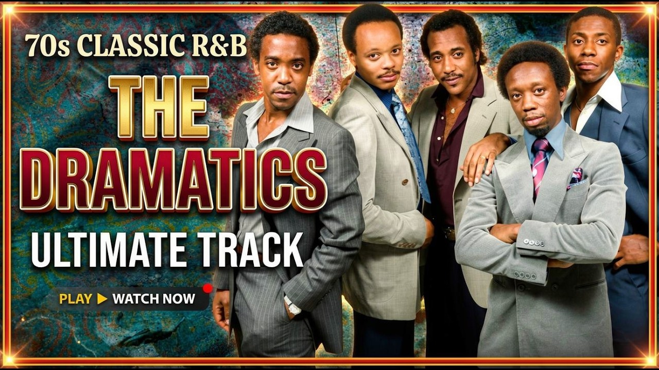 (Full Song) The Dramatics - That's My Favorite Song