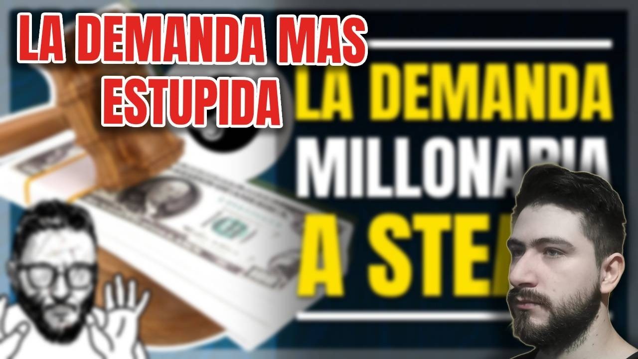 Idorno reacciona: Te explico la demanda MILLONARIA a VALVE | BaityLive