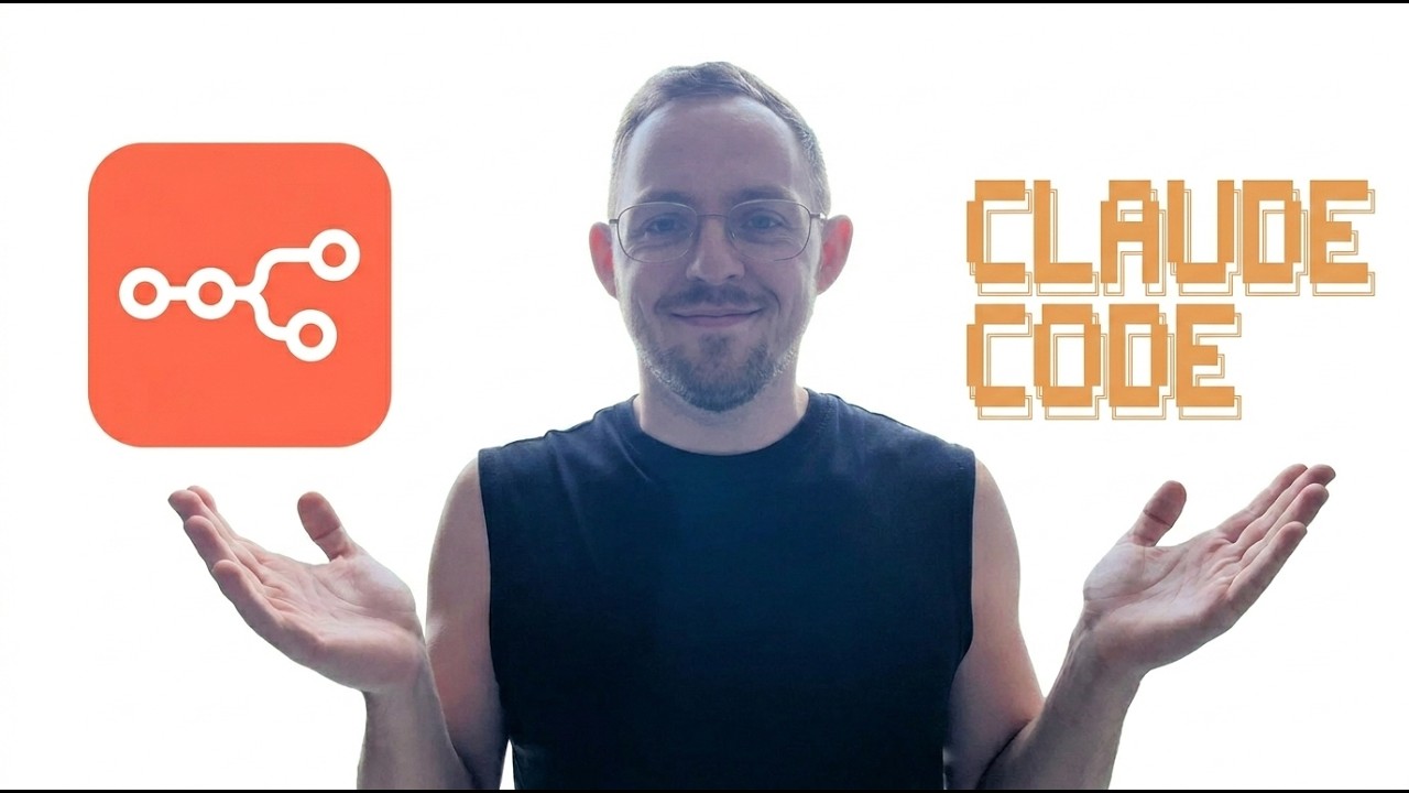 Claude Code Builds My n8n Workflows For Me (Beginner Guide)