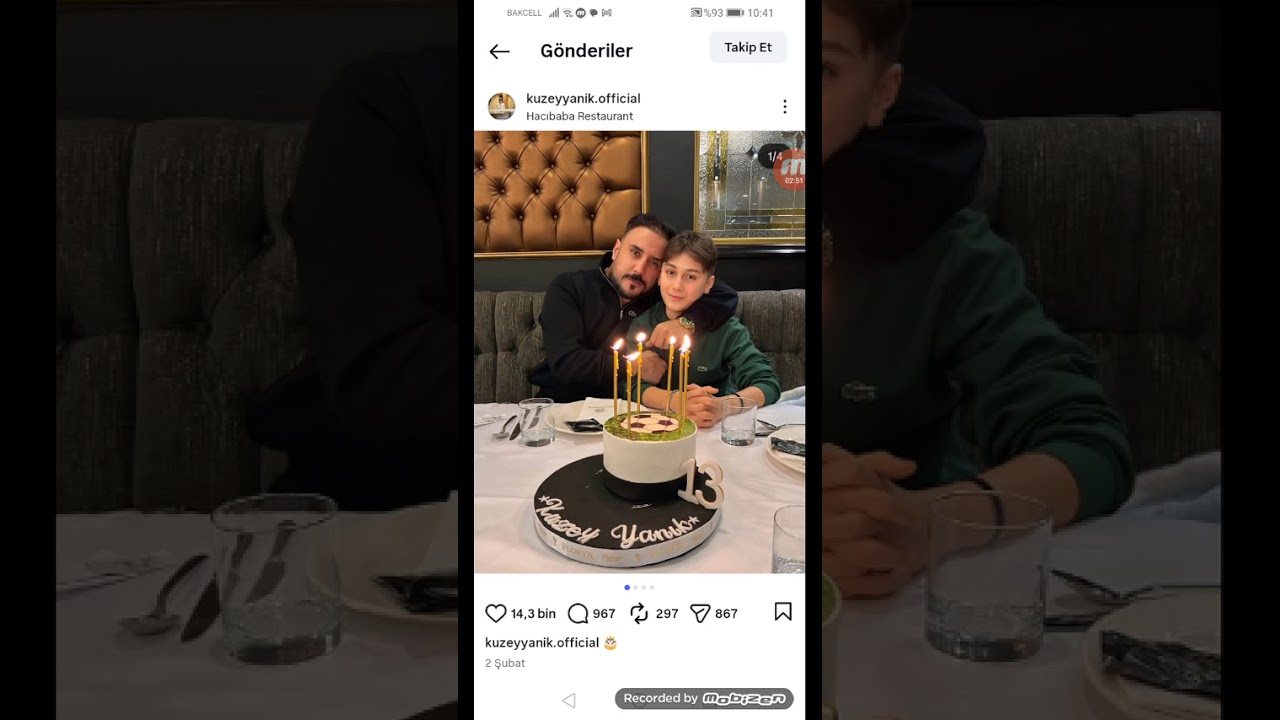 abimizin instagram hesabını bulduk🙃