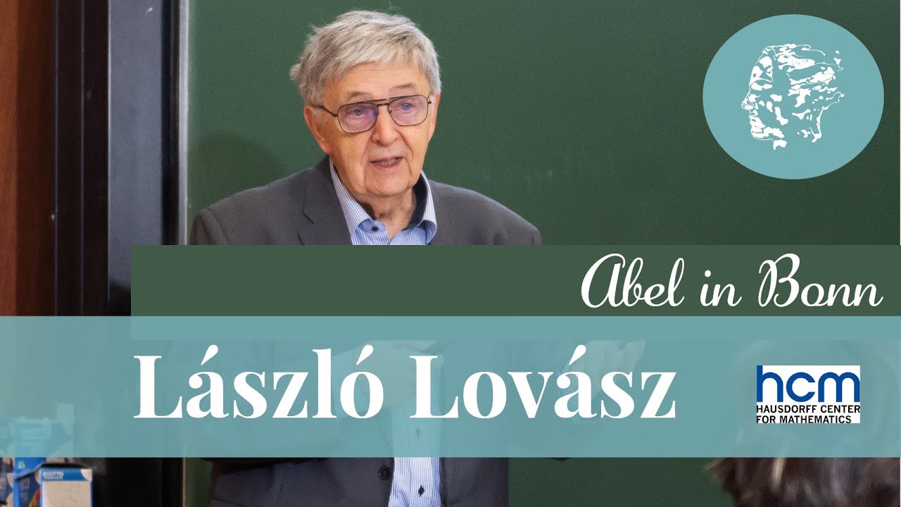 Абель в Бонне: Ласло Ловац: Электрическая мощность и мощность сокращения – история двух сообществ