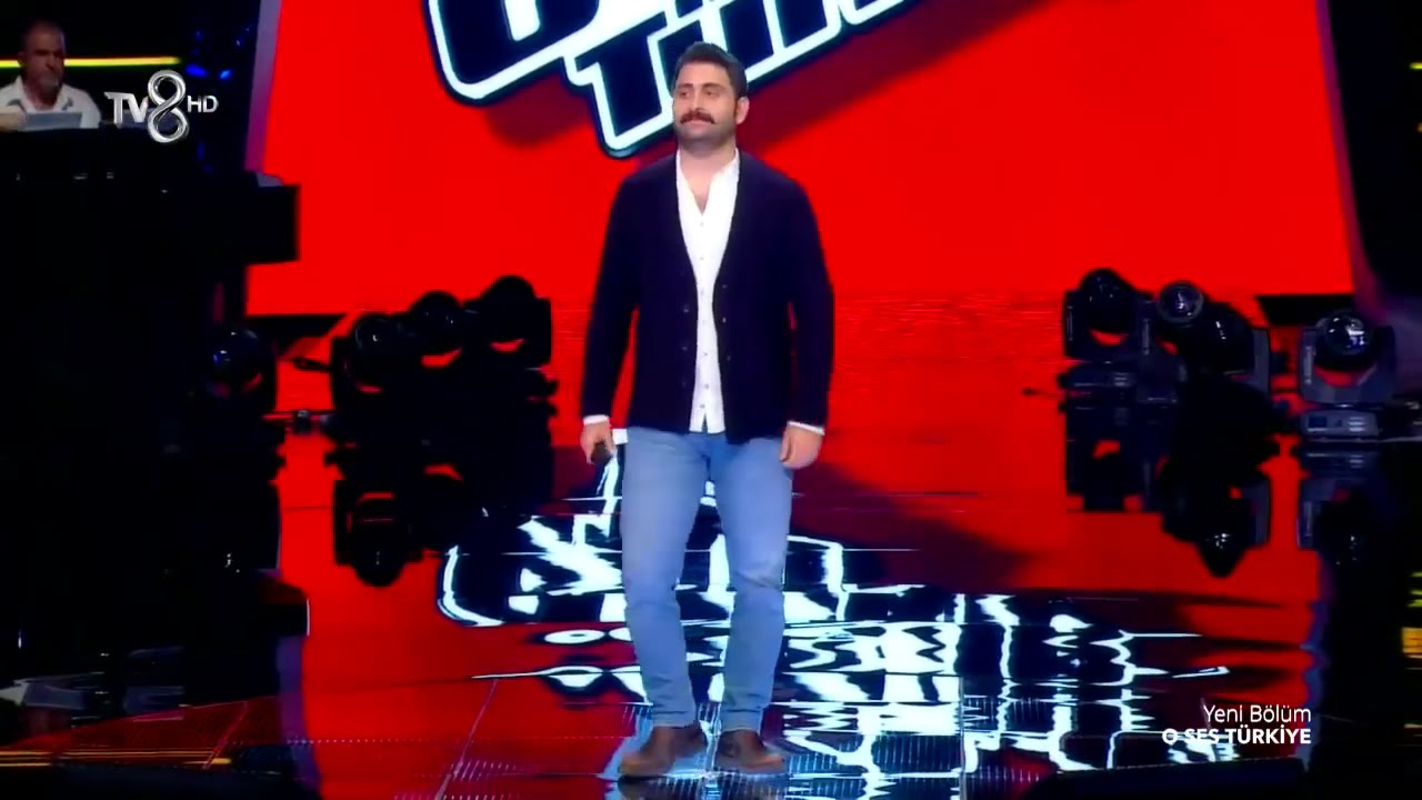 O Ses Türkiye - Candan İleri - Gökhan Gökmen