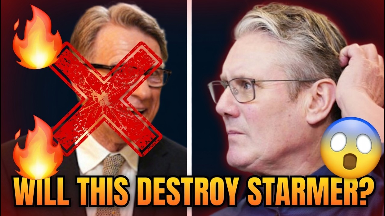 Keir Starmer&rsquo;s Mandelson Affair: Time To Quit? 🔥