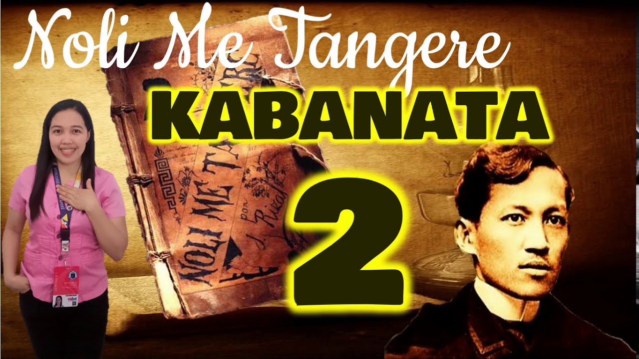 NOLI ME TANGERE | KABANATA 2: SI CRISOSTOMO IBARRA | Filipino Lessons and Tutorials