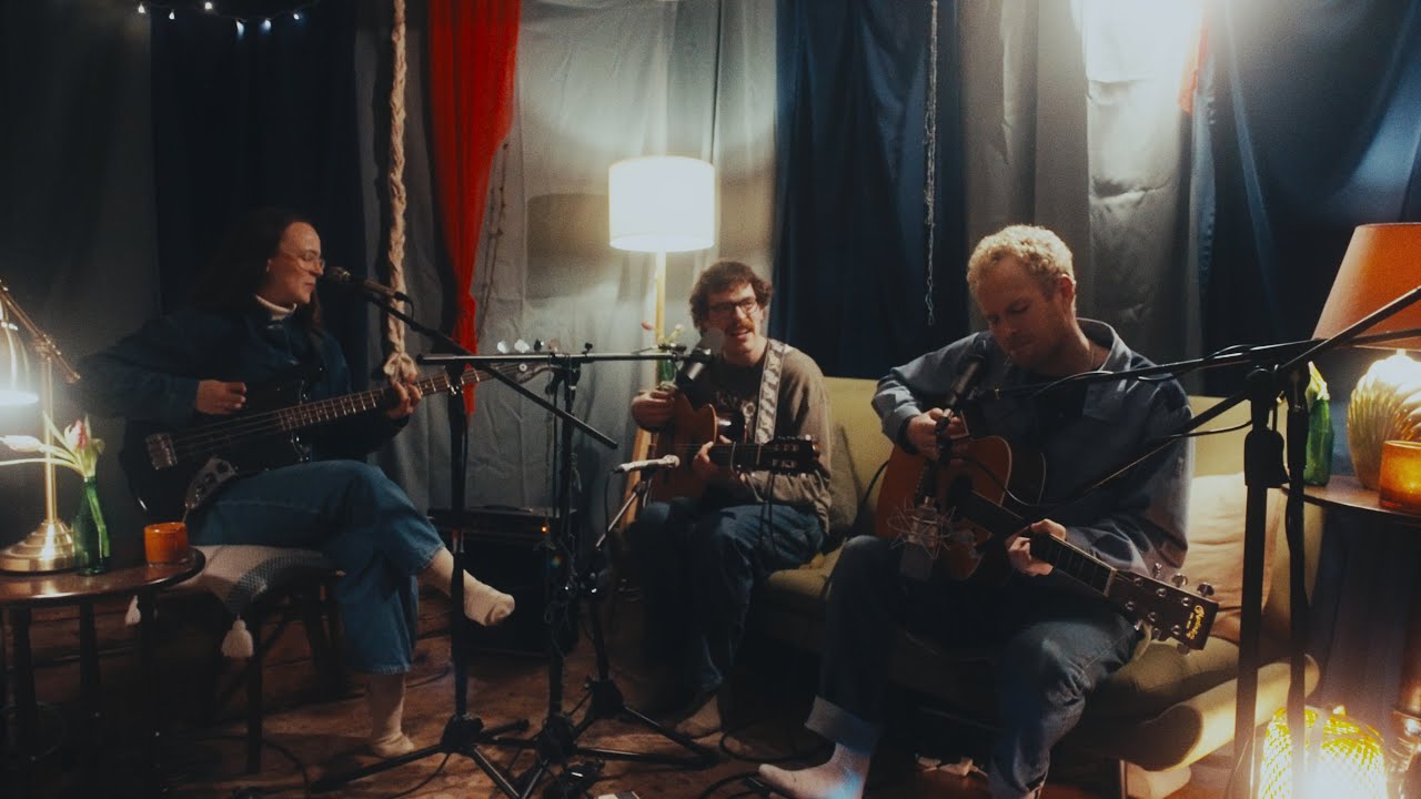 Infinite (Live from the studio)