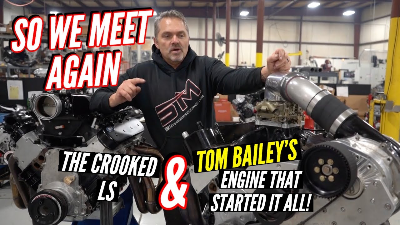 The Engine That Started it All, 12 Years Ago !!