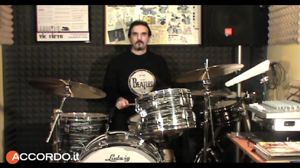 Ludwig Ringo Starr di Antonio Di Lorenzo