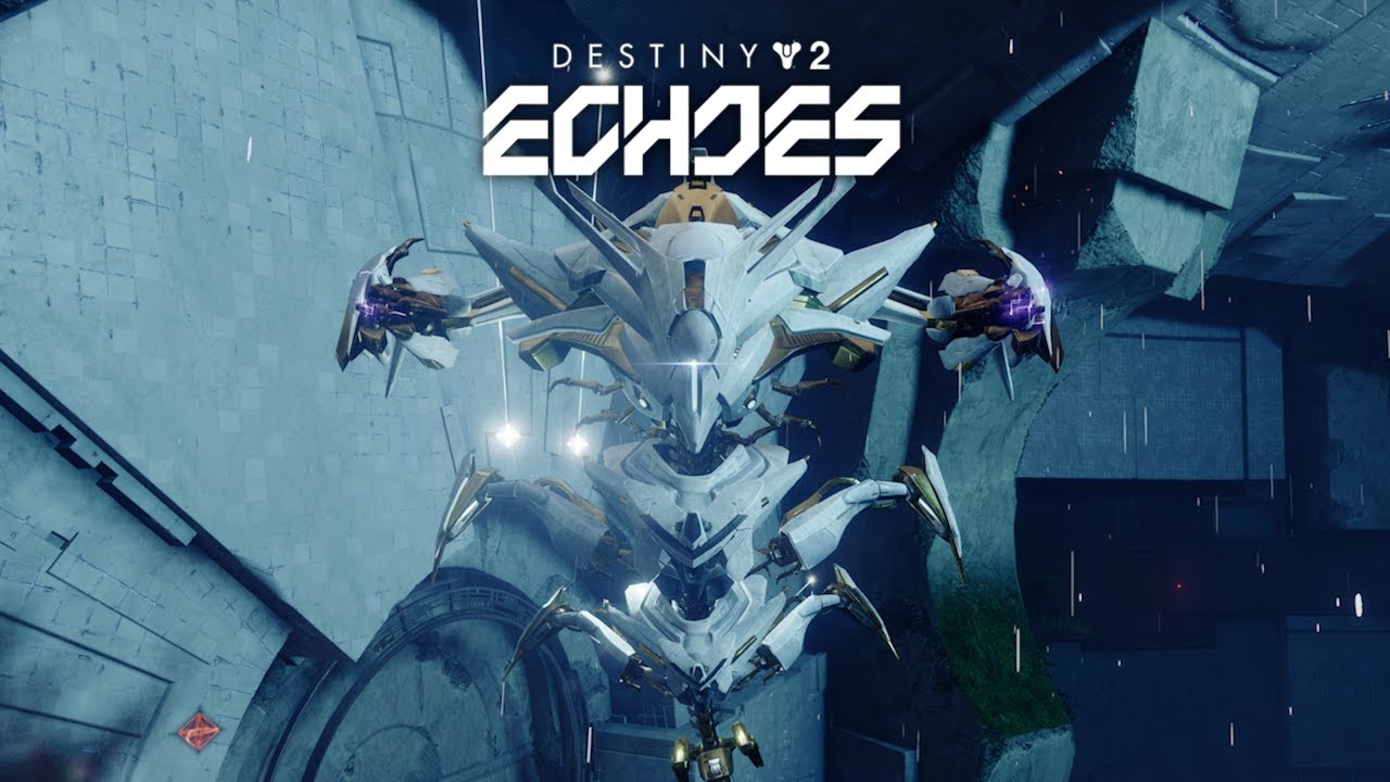 Choral Mind (Script Mix) [Destiny 2: Echoes Soundtrack Mix]