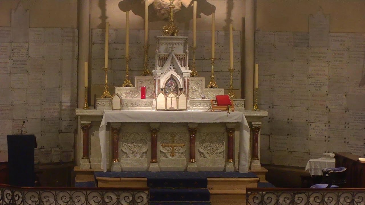 Messe  du mercredi 19h - mercredi 25 février 2026