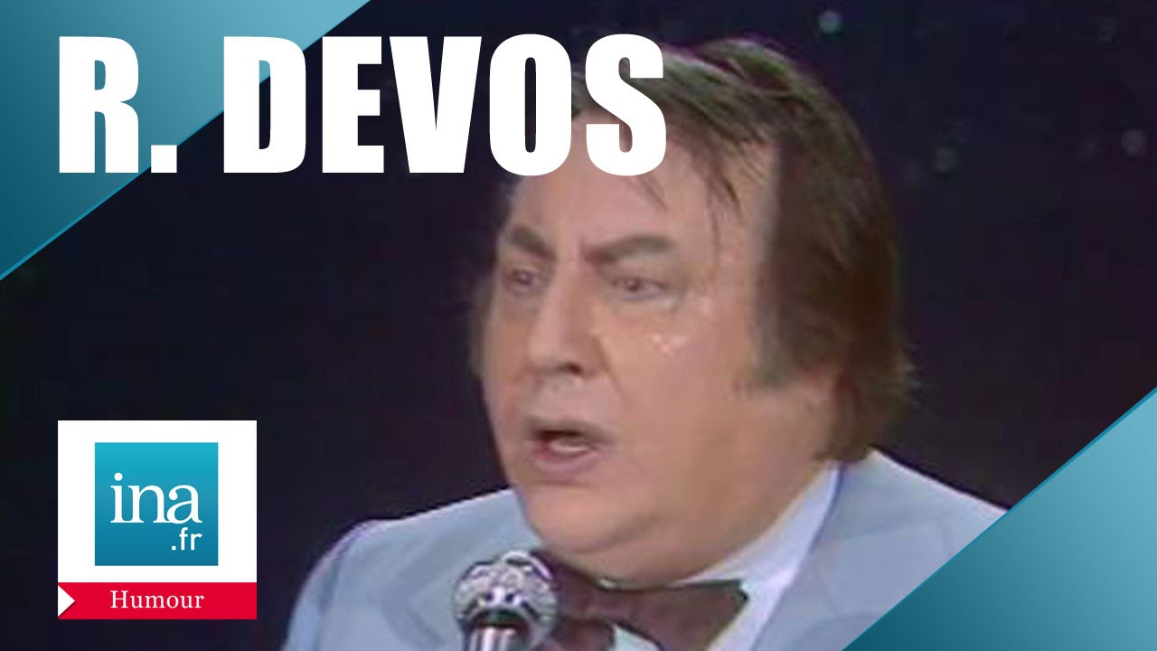 Raymond Devos 