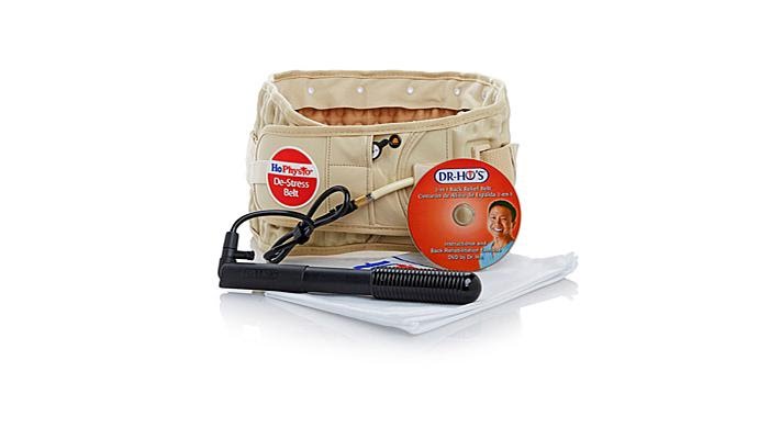 Dr. Ho's Back Relief 2in1 Stretch and Support Belt