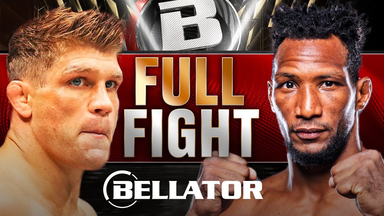 Magnificent Lightweight Fight! | Brent Primus v Mansour Barnaoui | Full Fight | Bellator 296