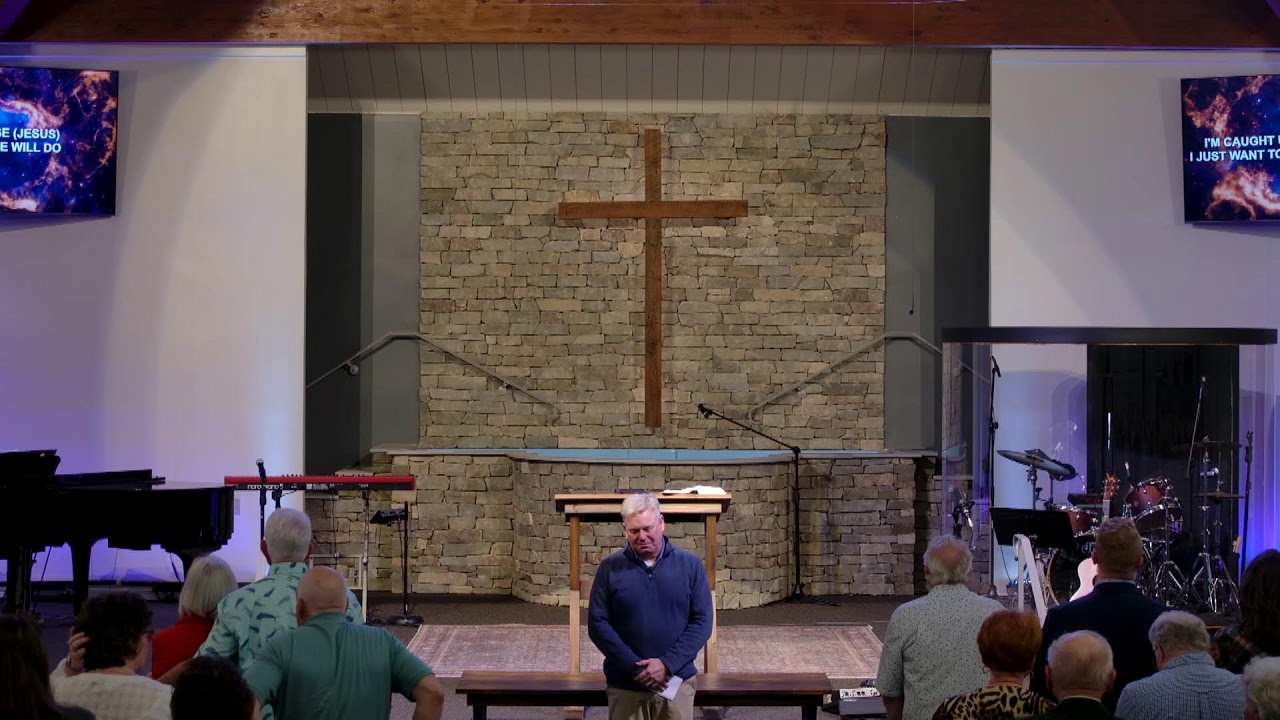 Gospel Way Baptist Church - 11am Worship Service - March 8, 2026 Part 3
