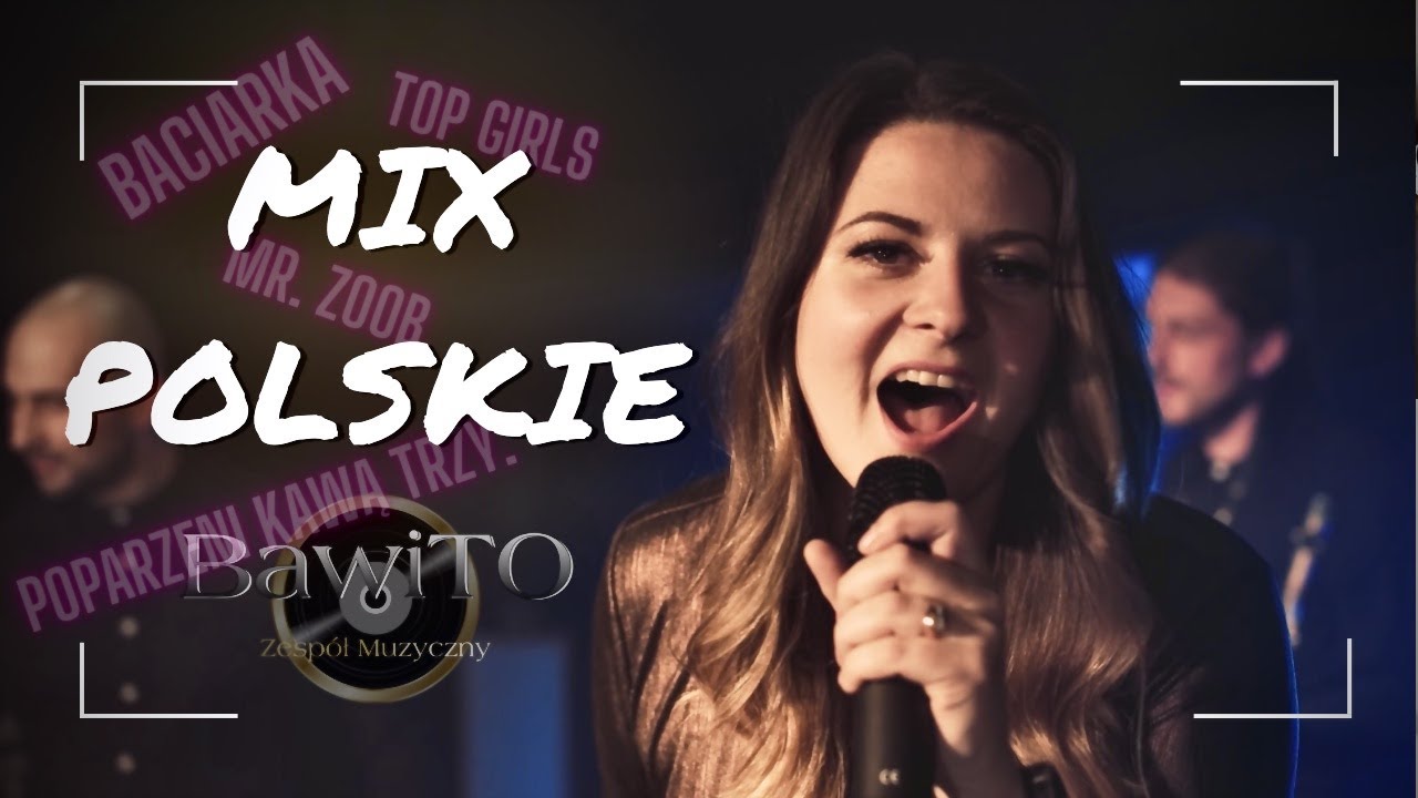 BawiTO Zespół Muzyczny - MIX POLSKIE  (OFFICIAL VIDEO) COVER 2023