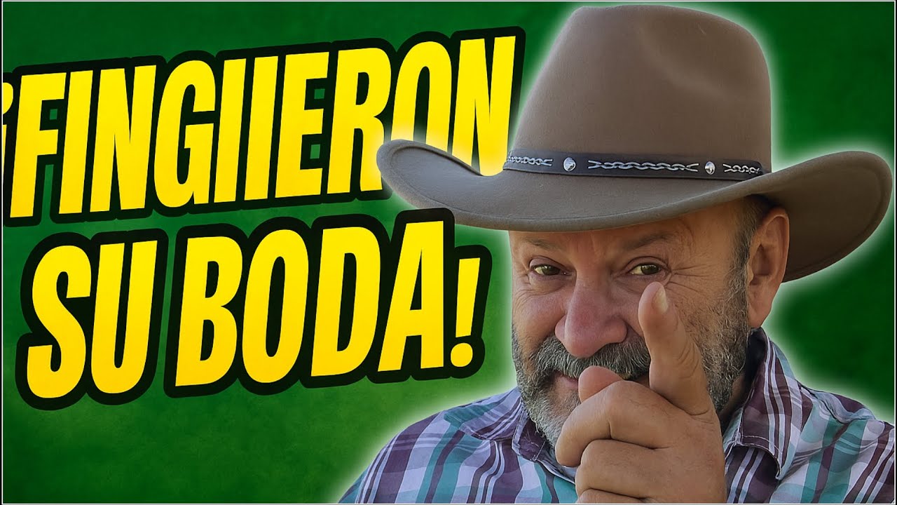 Fingieron una boda para robar al papá…