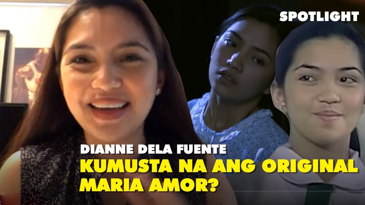 Dianne dela Fuente, nagbabalik-showbiz! | PEP Spotlight