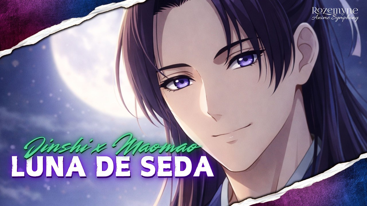 Jinshi x Maomao 