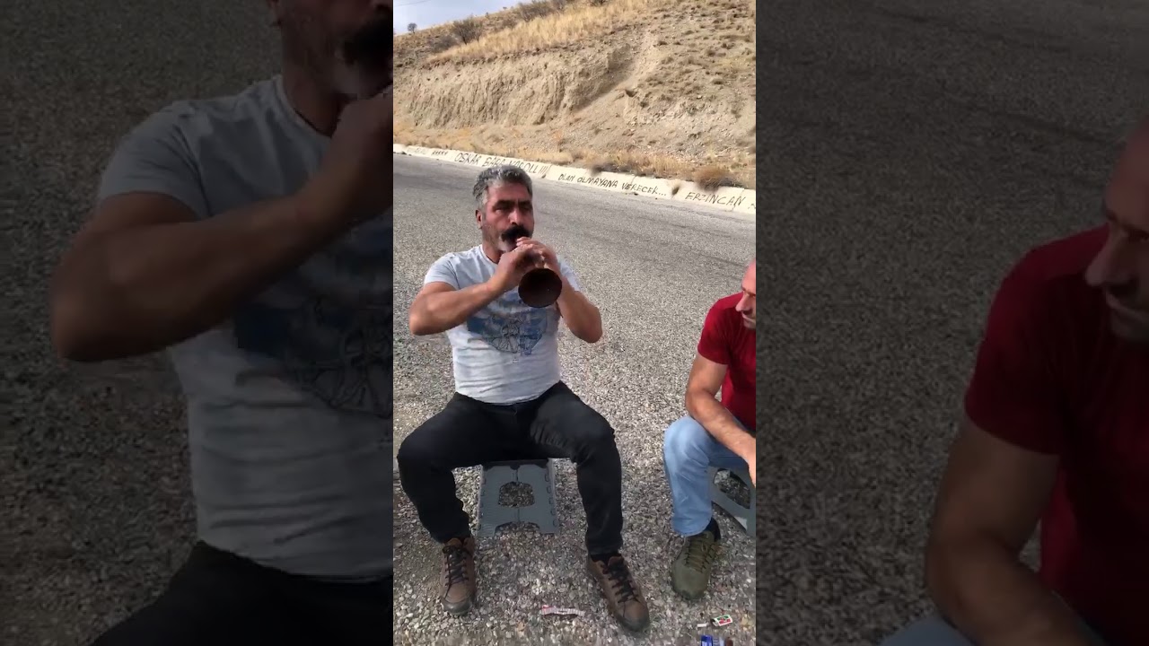Erzincan davul zurna