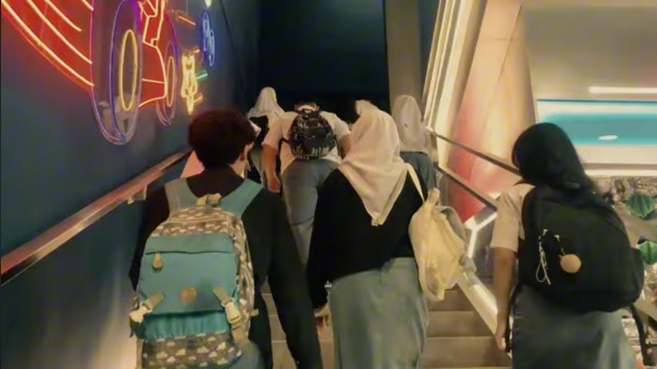 BALADA YANG TERHENTI.