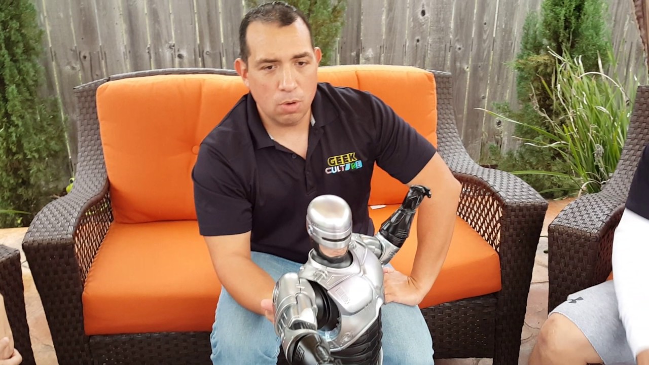 PCS Collectibles Robocop Exclusive 1/4 scale statue