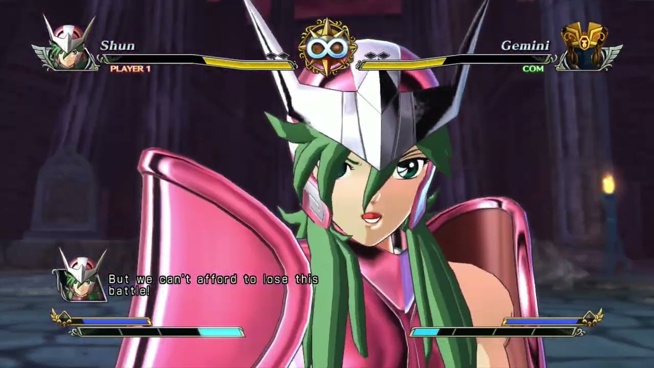Trapped in Another Dimension! | Saint Seiya: Sanctuary Battle (Gemini House)
